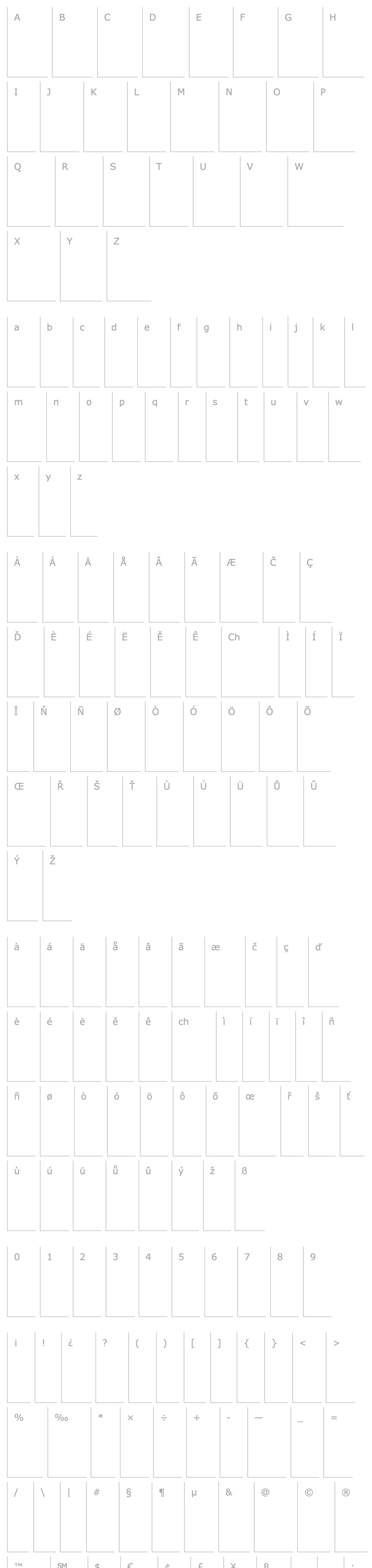 Overview Burgoyne_Initials