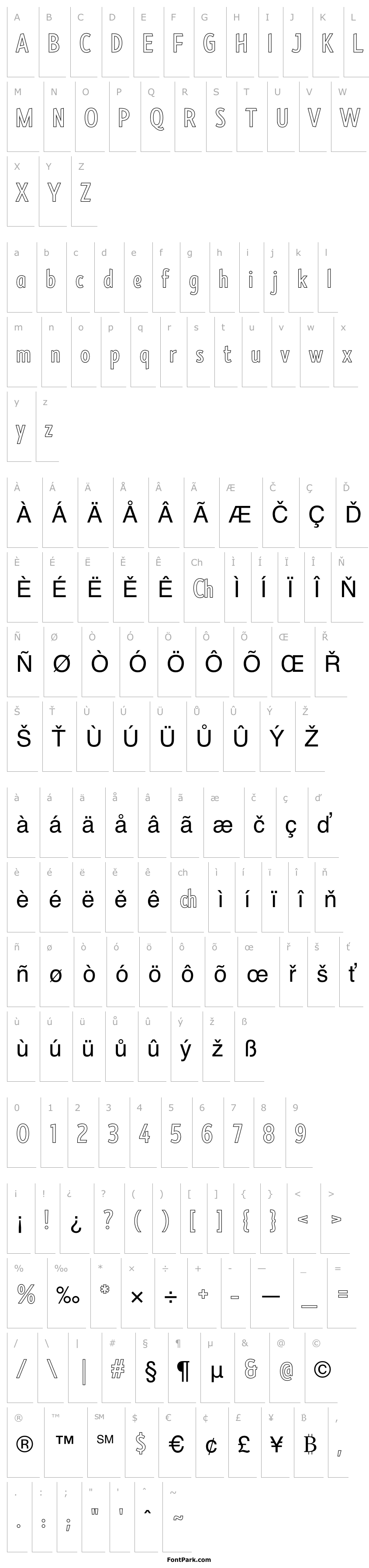 Overview Burma Outline Regular