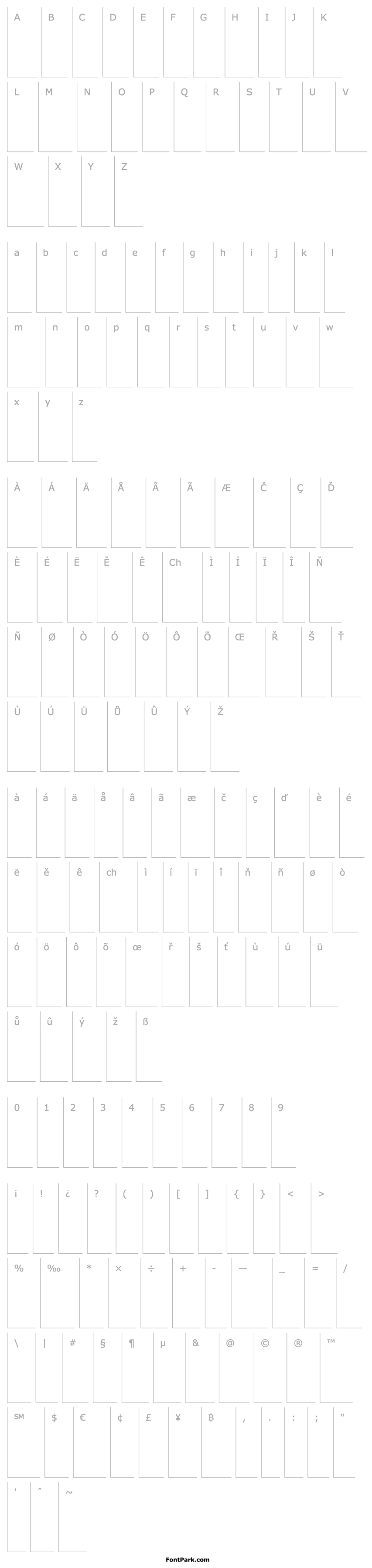 Overview BurweedICG