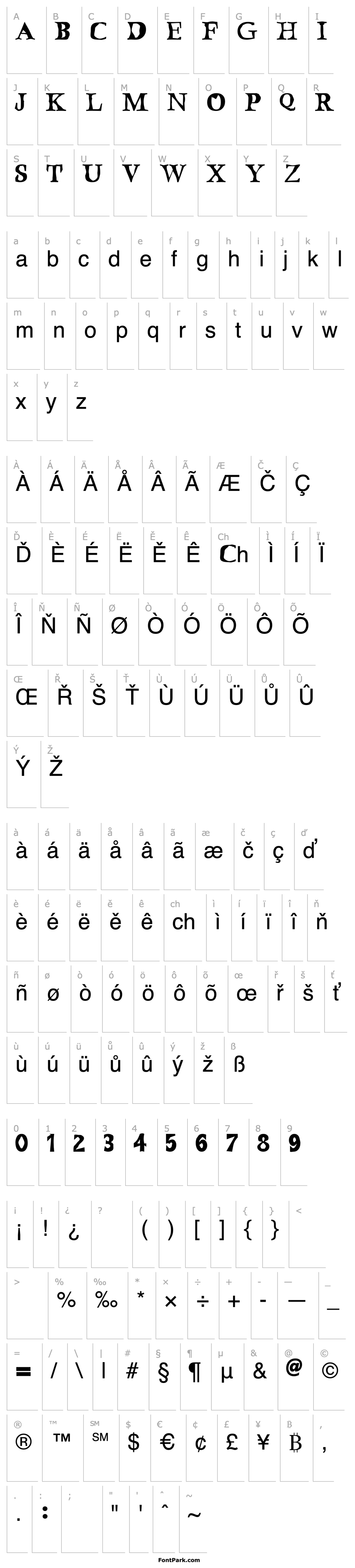 Přehled Bustamante1.0