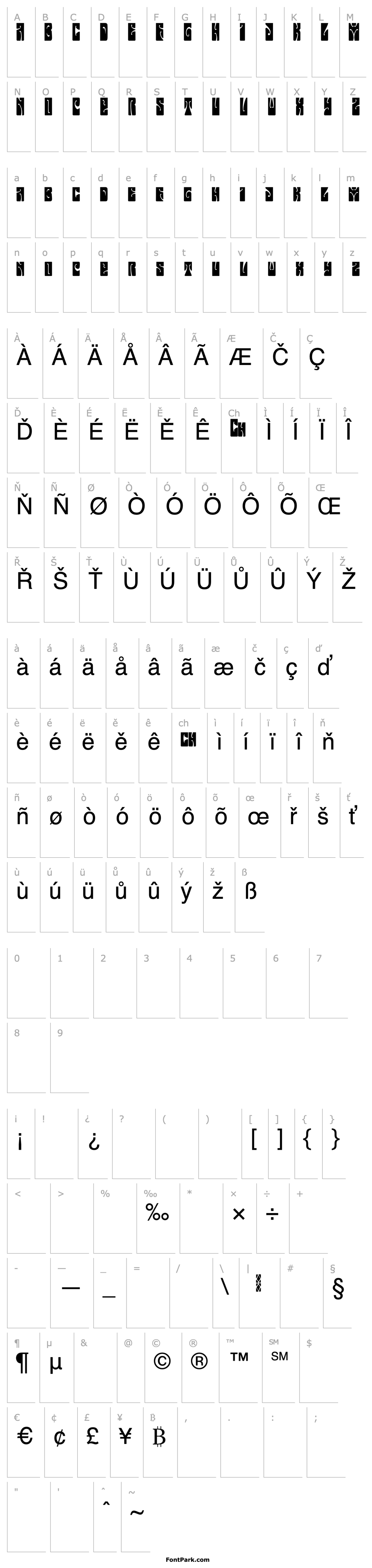 Přehled Butterfield Demo