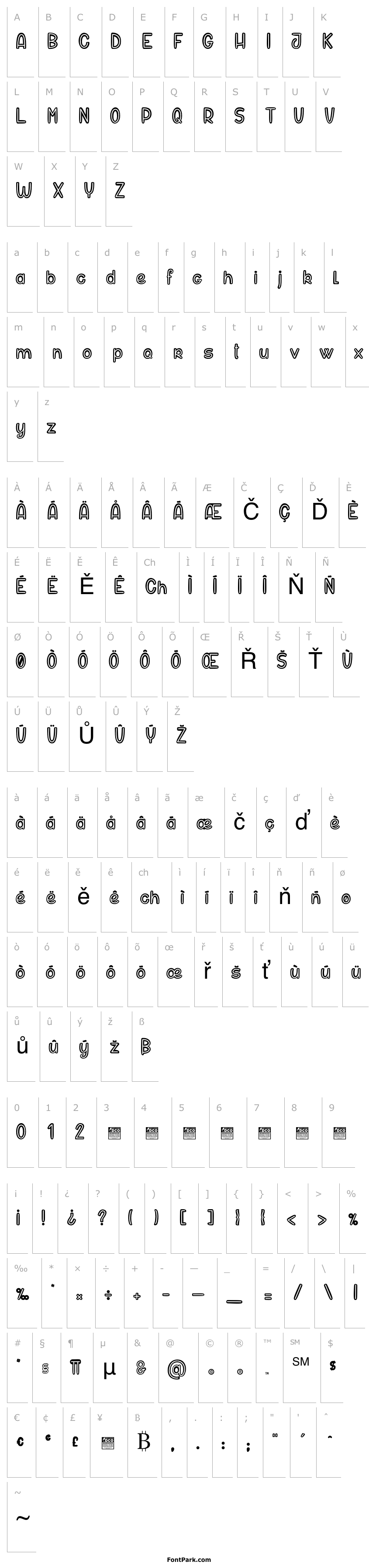 Přehled Buttons Maniac 1_PersonalUseOnly