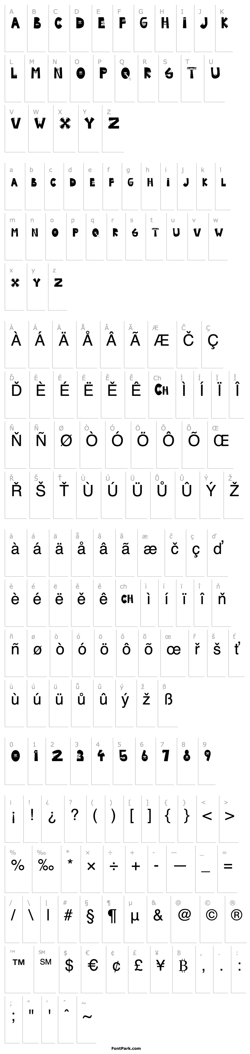 Overview Byte  Caps