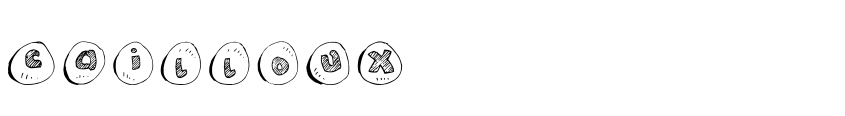 Preview cailloux