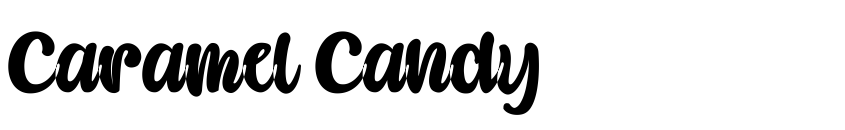Preview Caramel Candy