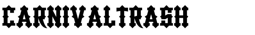 Preview CarnivalTrash