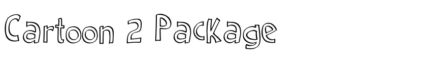 Preview Cartoon 2 Package