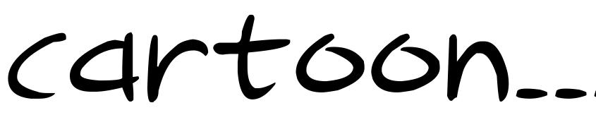 Preview Cartoon Inkstrokes