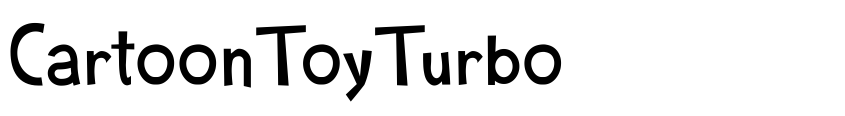 Preview CartoonToyTurbo