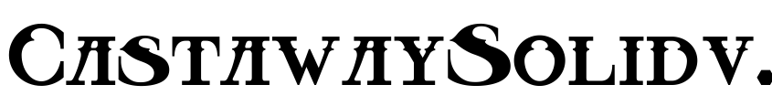 Preview CastawaySolidv-MediumInline