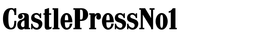 Preview CastlePressNo1