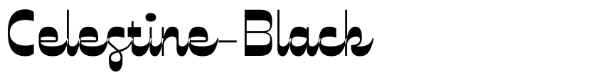 Preview Celestine-Black