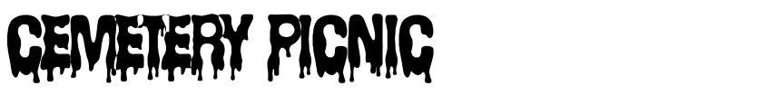 Preview Cemetery Picnic
