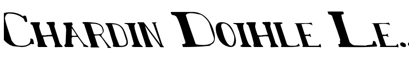 Preview Chardin Doihle Leftalic