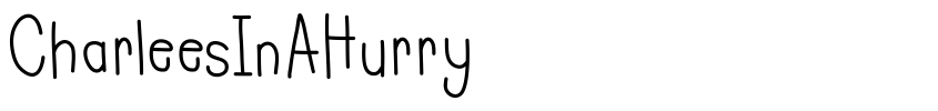 Preview CharleesInAHurry