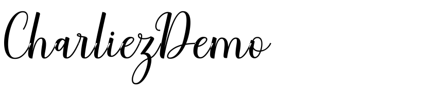 Preview CharliezDemo