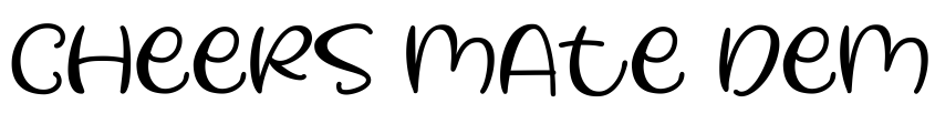 Preview Cheers Mate Demo