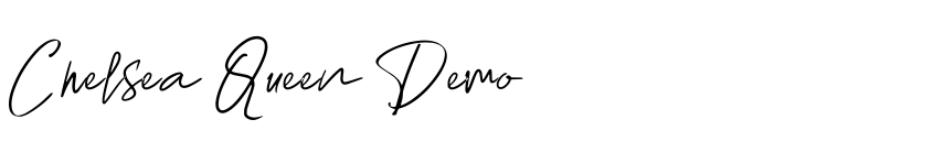 Preview Chelsea Queen Demo
