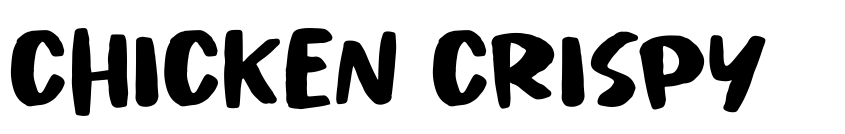 Preview Chicken Crispy