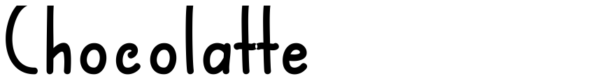 Preview Chocolatte