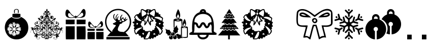 Preview Christmas Icons