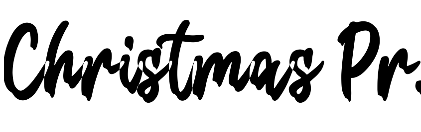Preview Christmas Present