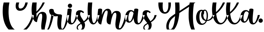 Preview ChristmasHollandPersonalUse-R