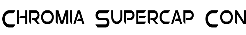 Preview Chromia Supercap Condensed