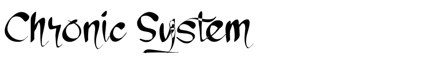 Preview Chronic System