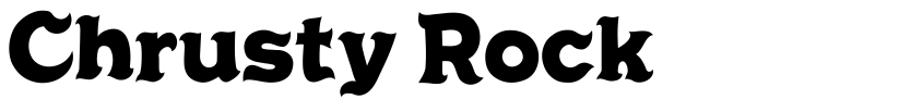 Preview Chrusty Rock