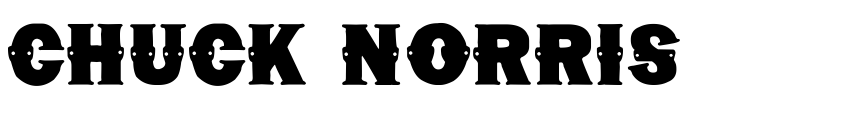 Preview Chuck Norris