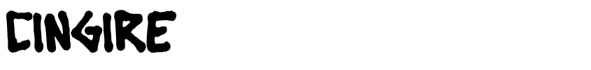 Preview Cingire