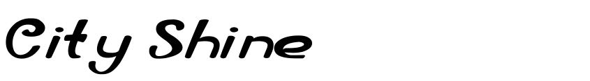 Preview City Shine