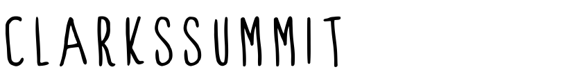 Preview ClarksSummit