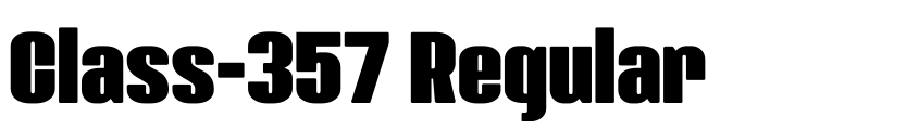 Preview Class-357 Regular