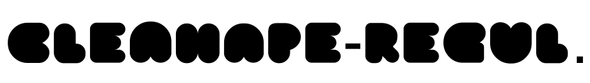 Preview CleanApe-Regular