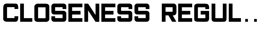 Preview Closeness Regular