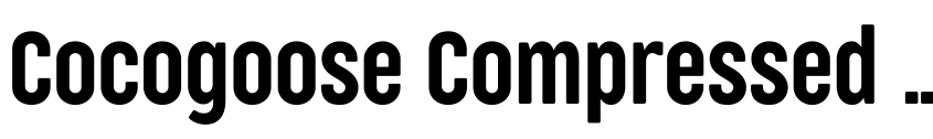 Preview Cocogoose Compressed Trial Semilight