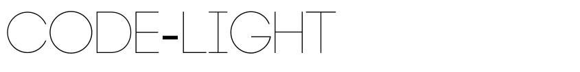 Preview Code-Light