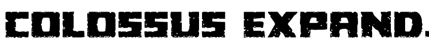 Preview Colossus Expanded