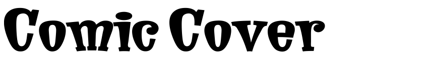 Preview Comic Cover