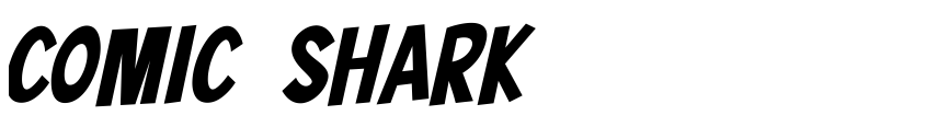Preview Comic Shark