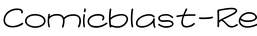 Preview Comicblast-Regular