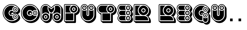 Preview Computer Regular