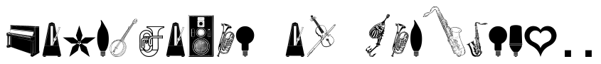 Preview Cornucopia of Dingbats Eight