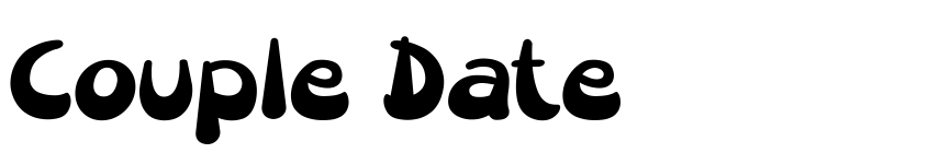 Preview Couple Date