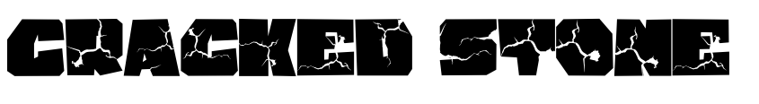 Preview Cracked stone
