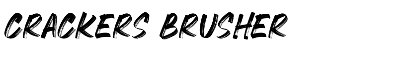 Preview CRACKERS BRUSHER
