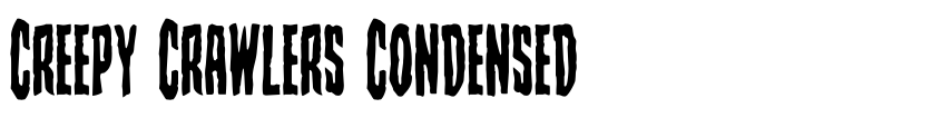 Preview Creepy Crawlers Condensed
