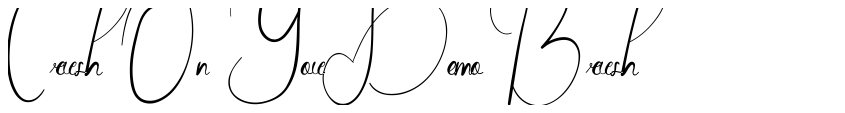 Preview Crush On You Demo Brush